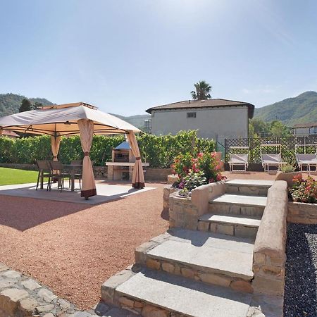 Agriturismo Il Borgo - Ulivo วิลลาโนวา ดัลเบงกา ภายนอก รูปภาพ