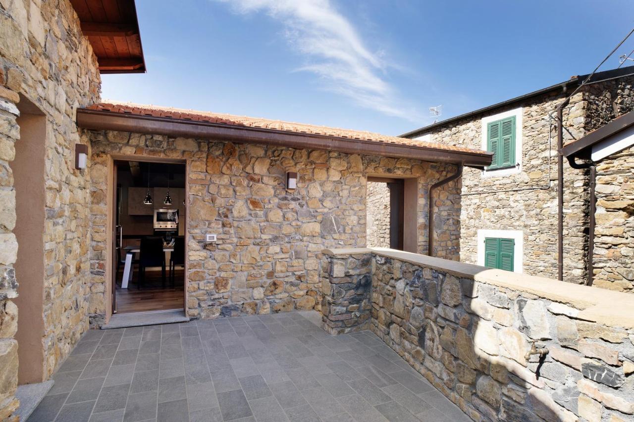 Agriturismo Il Borgo - Ulivo วิลลาโนวา ดัลเบงกา ภายนอก รูปภาพ