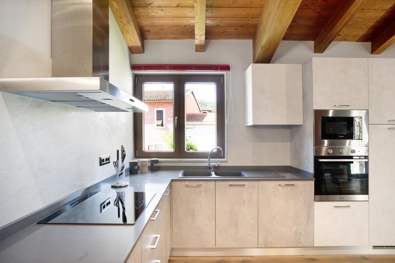 Agriturismo Il Borgo - Ulivo วิลลาโนวา ดัลเบงกา ภายนอก รูปภาพ