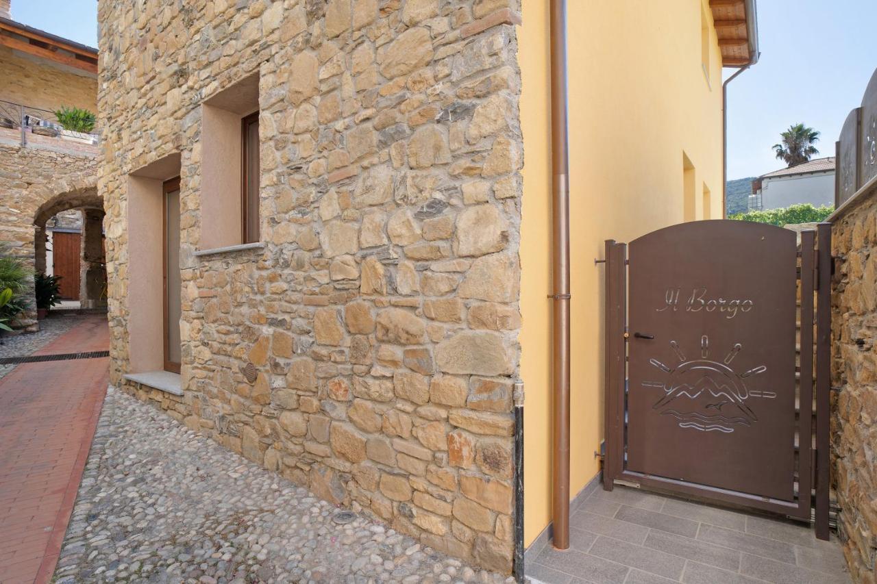 Agriturismo Il Borgo - Ulivo วิลลาโนวา ดัลเบงกา ภายนอก รูปภาพ