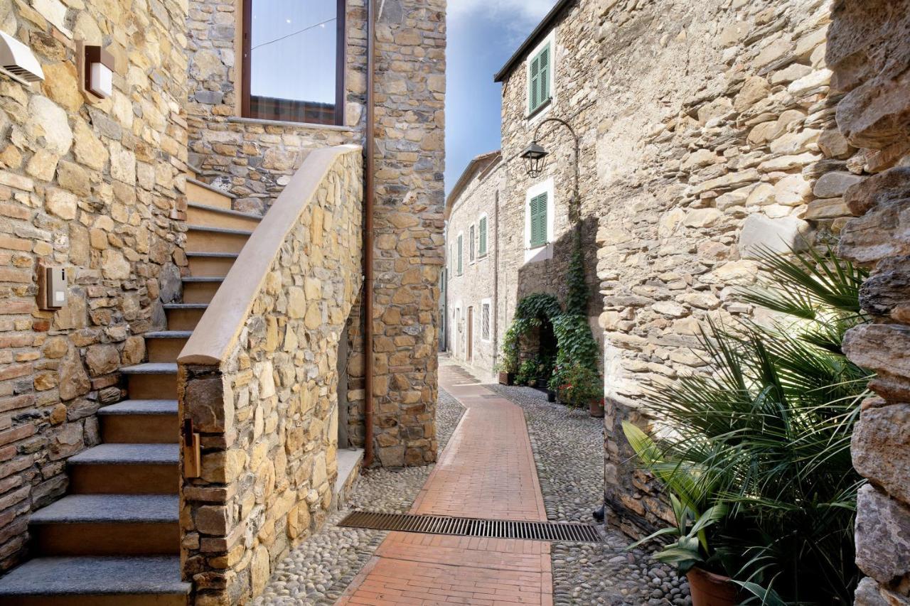 Agriturismo Il Borgo - Ulivo วิลลาโนวา ดัลเบงกา ภายนอก รูปภาพ