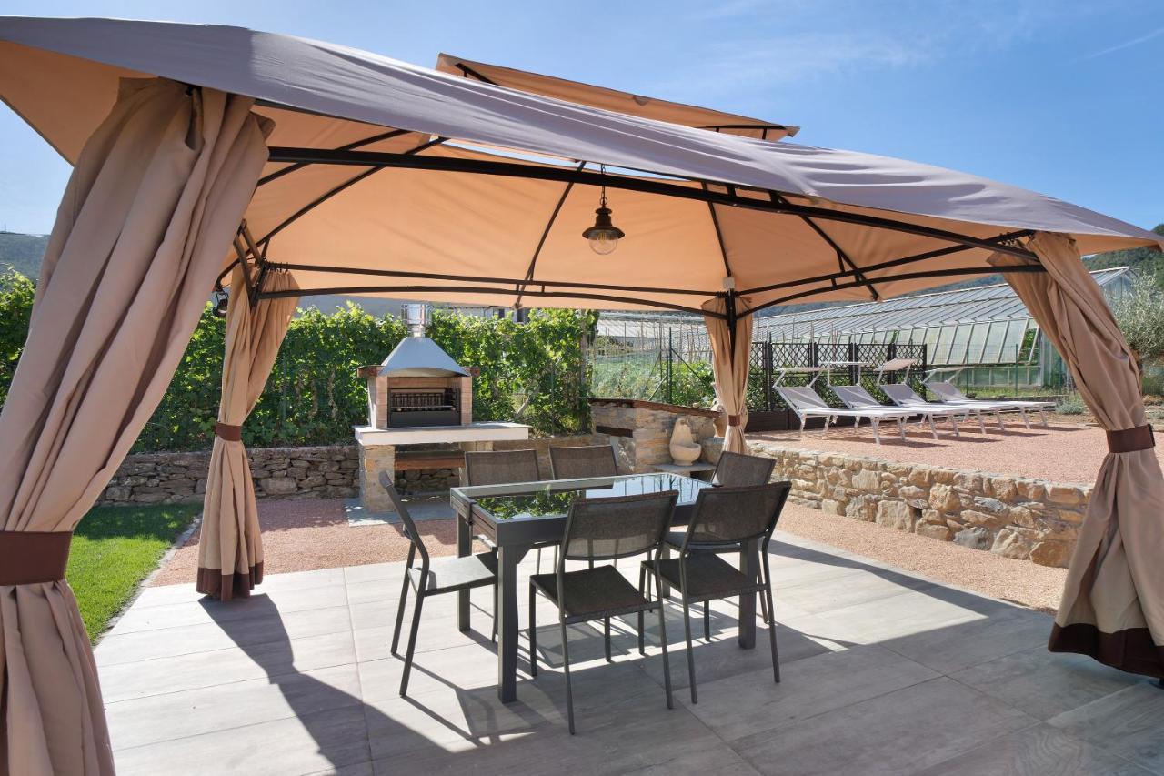 Agriturismo Il Borgo - Ulivo วิลลาโนวา ดัลเบงกา ภายนอก รูปภาพ